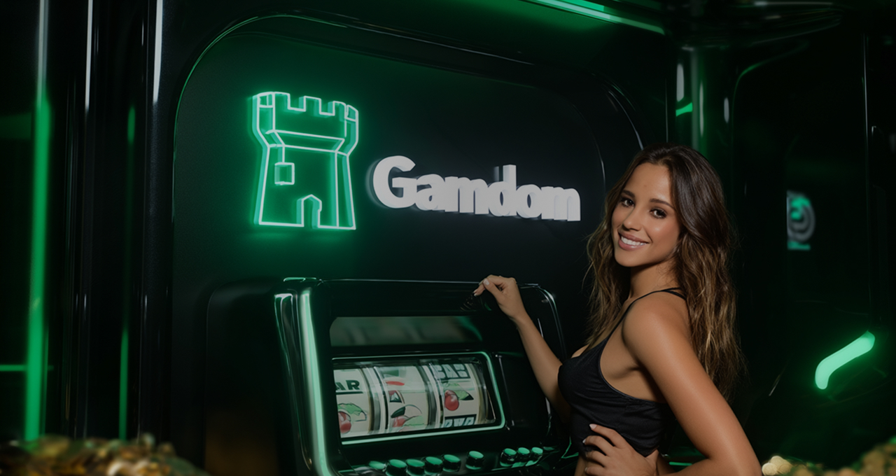 Gamdom